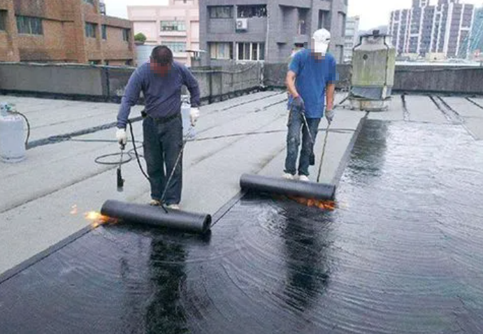 宁波工地防水施工价格